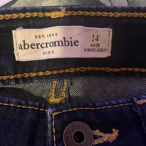 Abercrombie Jeans